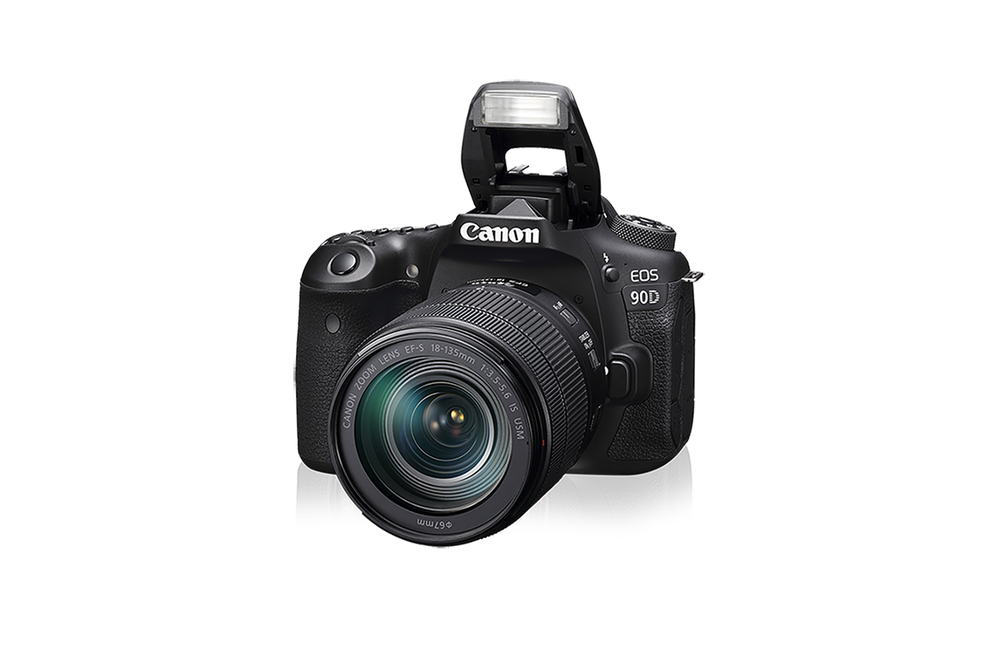 Cámara EOS90 D